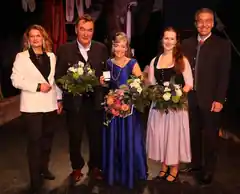 Landkreis ehrt Kulturschaffende