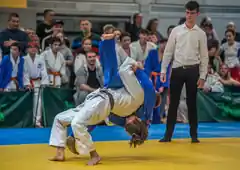 Doppelerfolg für  Judo-Jugend 