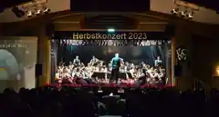 Herbstkonzert „Vorsicht, Gefahr!“