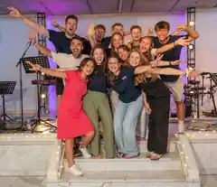 25 Jahre „Junge Leute helfen“