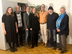 Reinhart Knirsch ist Vorsitzender