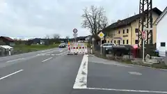 B15 frei – aber Stunden später noch gesperrt
