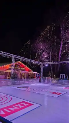 Eiszauber – morgen geht’s los