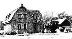 Wie das Dorf Ebrach seine eigene Schule baute