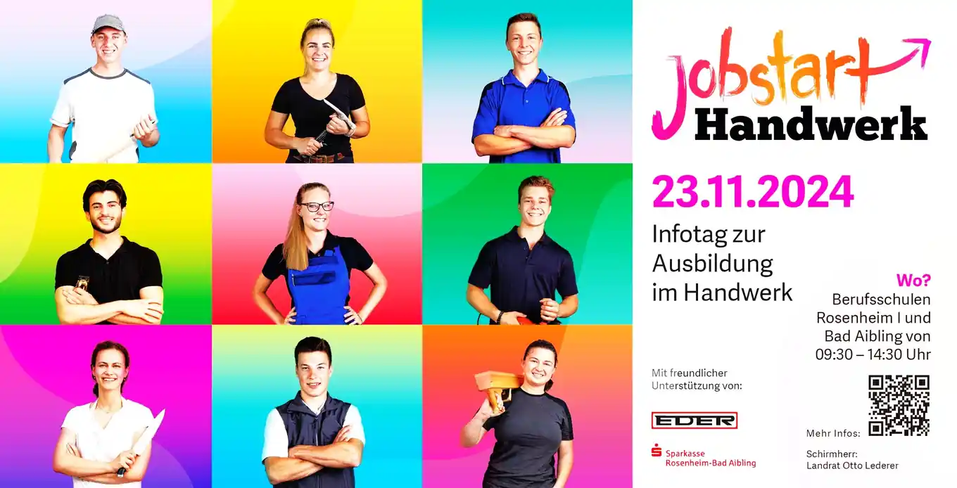 Deine Zukunft im Handwerk