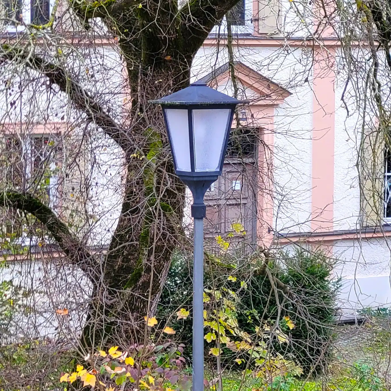 Eiselfing spart per LED gleich 70 Prozent Strom