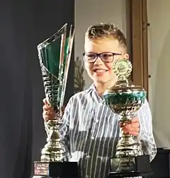Bravo, Jonas!