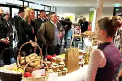 Der Blick aufs Engagement der Azubis