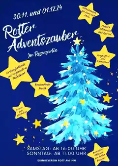 Am Wochenende der „Rotter Adventszauber“