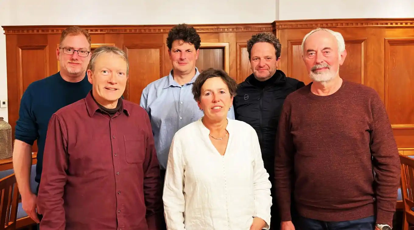 UBG Pfaffing zieht Bilanz