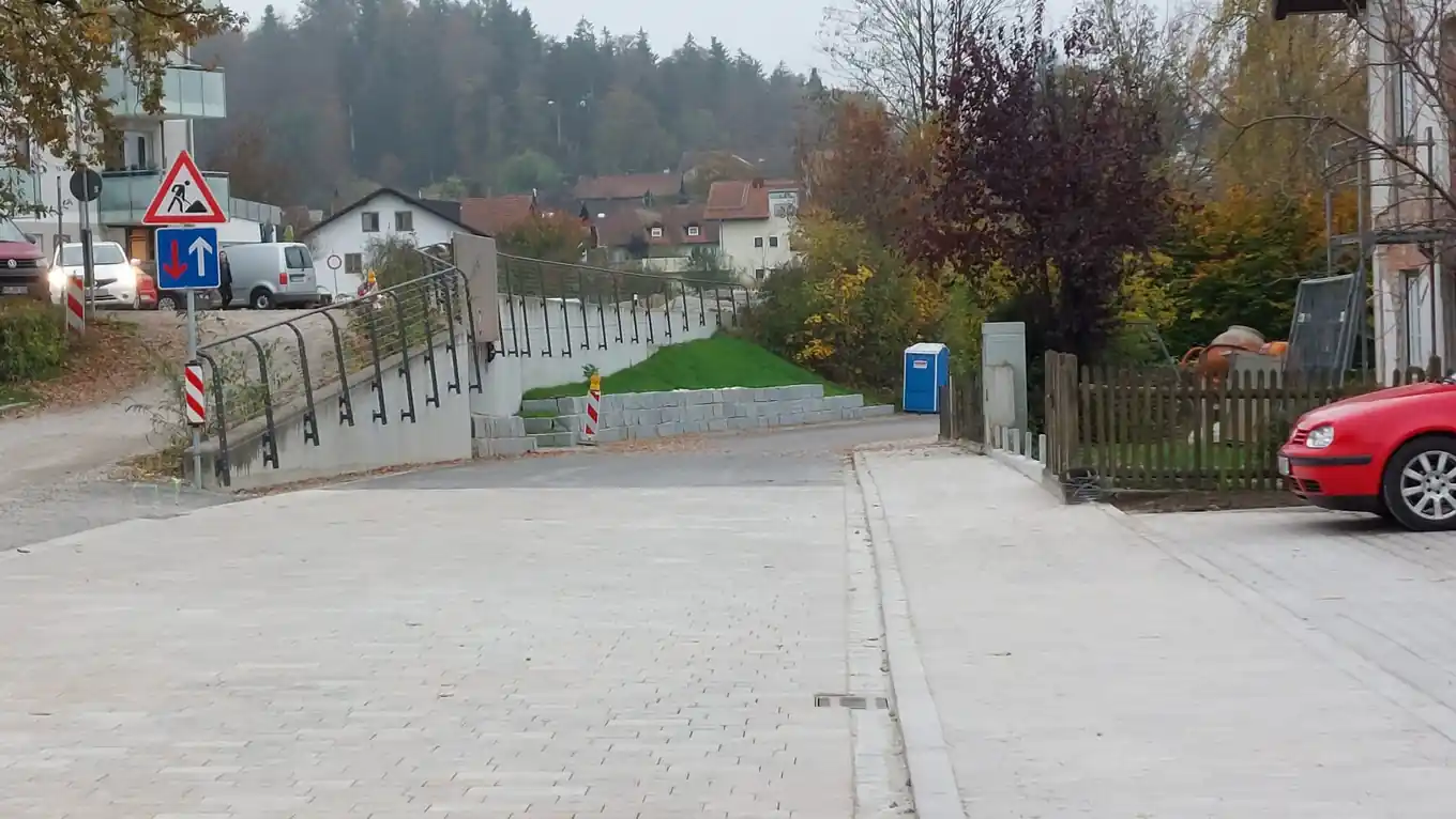 Freie Fahrt durch Soyen