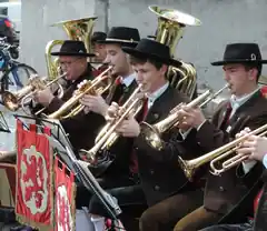 Musikalische Grüße an den Feiertagen