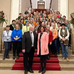 Zu Gast im Landtag