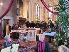 Stimmungsvolles Adventsingen 