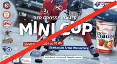 „Der Große Bauer Mini Cup“ ist abgesagt