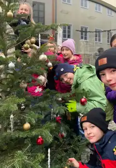 „Wasserburg wird scheinen, glänzen und glitzern“