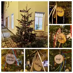 Ein „Baum der Wünsche“