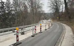 Verkehr kann wieder rollen