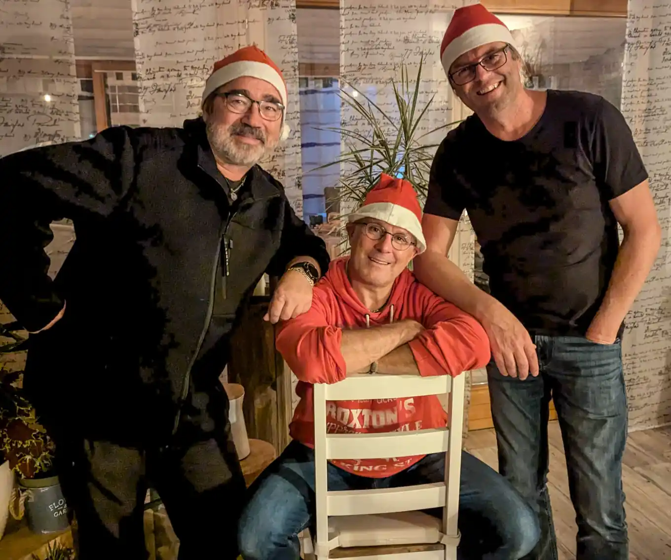 Festlichen Melodien und fröhliche Rhythmen