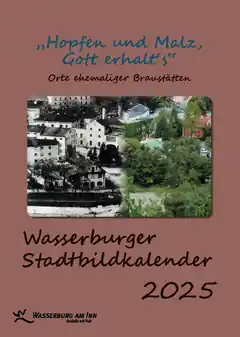 Auch heute gibt es wieder Stadtbildkalender zu gewinnen