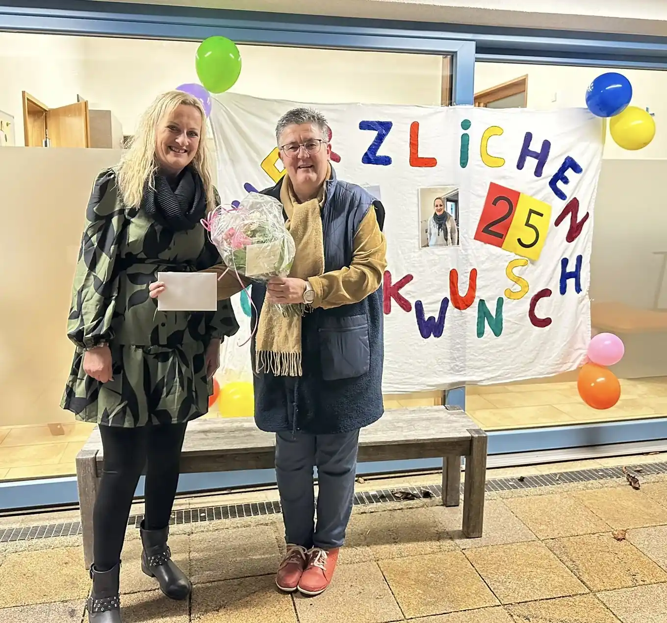 Erzieherin aus Leidenschaft