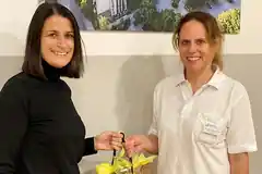 Fachkundige Verstärkung