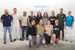 Basketball-Nachwuchs im Bewegungslabor