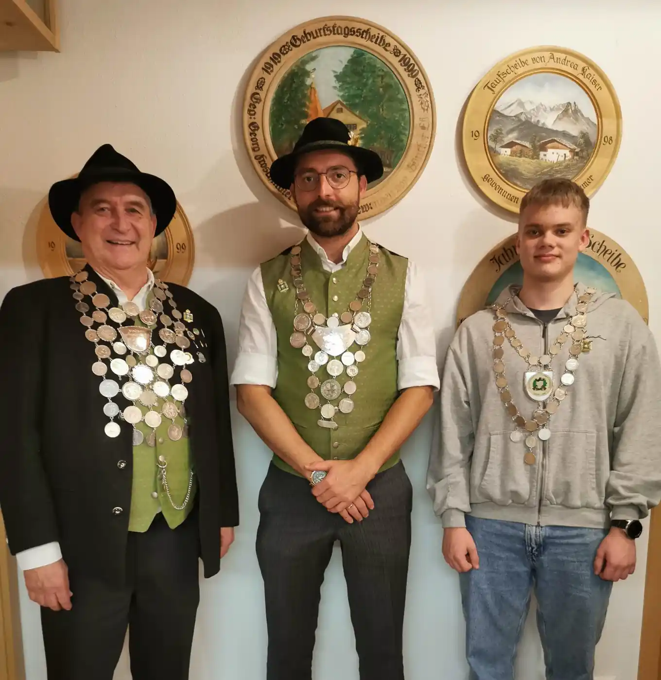 Penzinger Schützen haben neue Könige