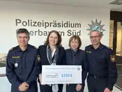 „Wir zeigen Herz“