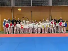 Alle 42 bestanden vor den Augen des Prüfers