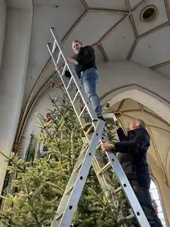 „Gemeinschaft ist wichtig – Wir helfen gerne“