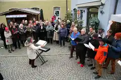 Zwischen Trubel und fröhlicher Besinnlichkeit