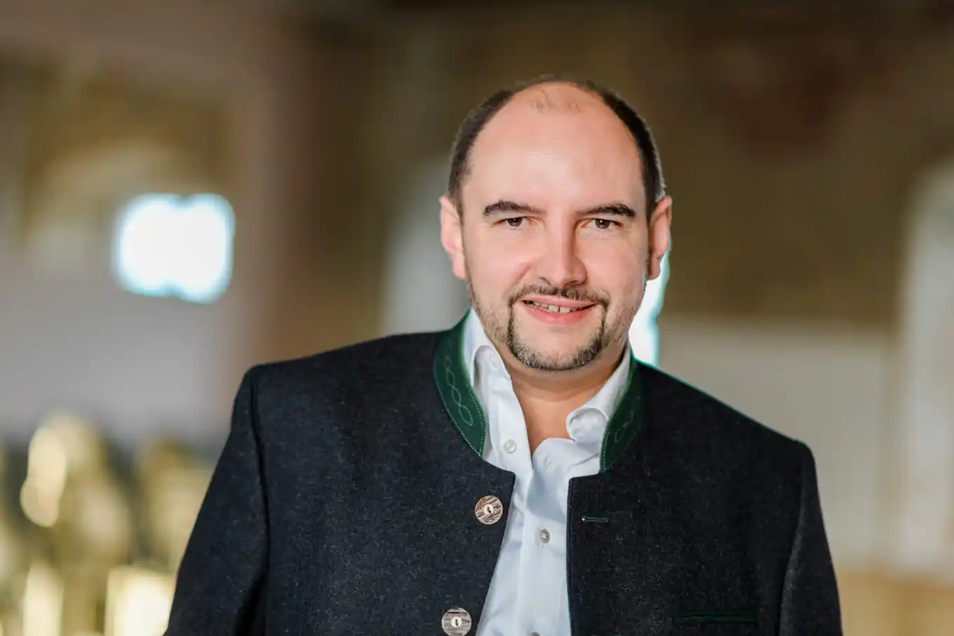 „Bleiben Sie behütet“