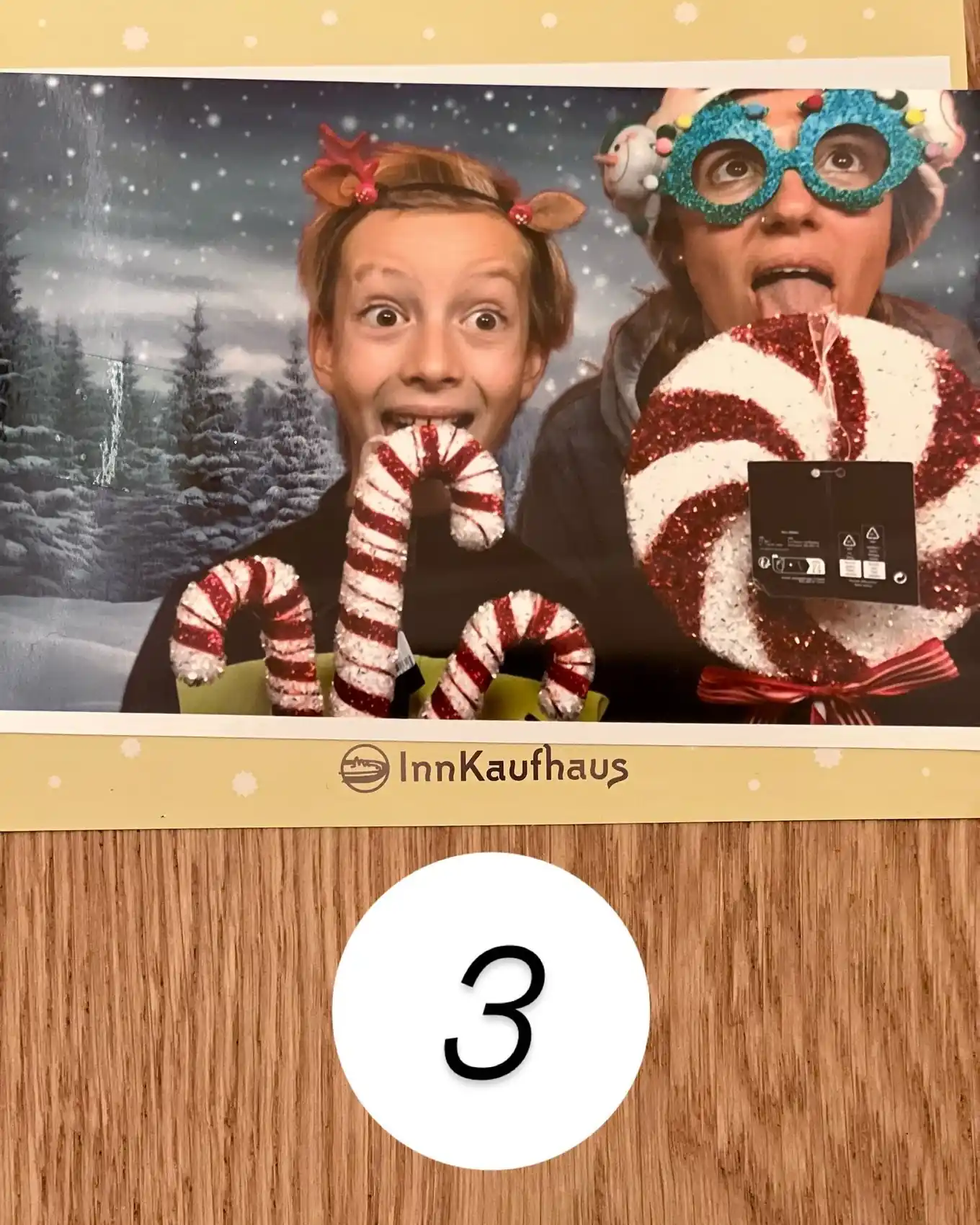Wer hat das tollste Weihnachtsfoto?