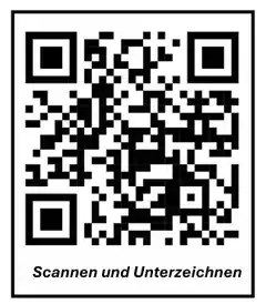 Erneute Petition von „Rott rottiert“