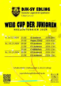 Die Halle ruft
