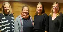 Lisa Schreiber ist die Vorsitzende