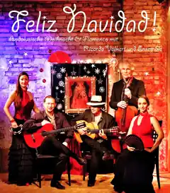 „Feliz Navidad“ heißt es in Pfaffing