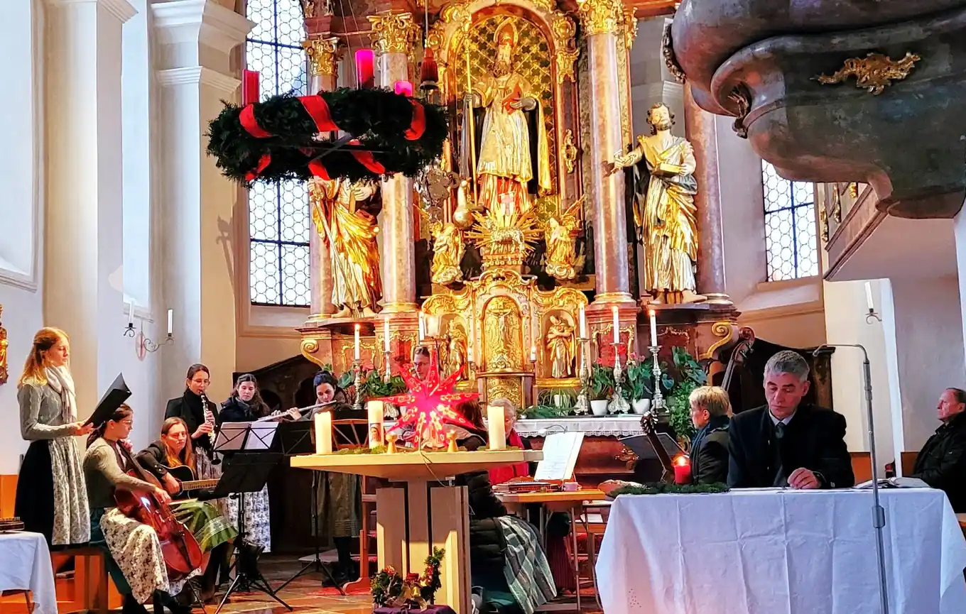 Doppelter Grund zur Freude