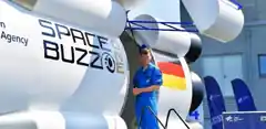 Der Landkreis hebt ab: Bei der „Space-Week“