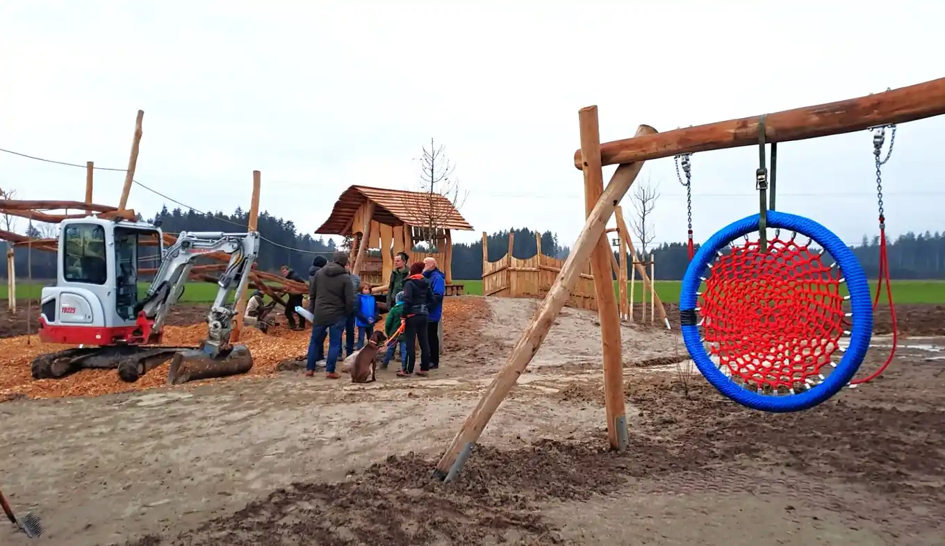 Naturnah spielen