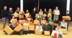 „Helfen ist ein schönes Gefühl“