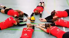 Volleyball: Ein Kellerkind reist an