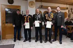 Neue Könige in Reitmehring