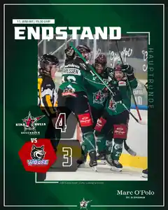 Matchwinner Lukas Laub