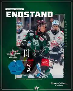 Starker Auftritt der Starbulls