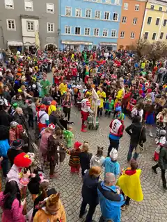 Faschingsumzug: Jetzt noch anmelden