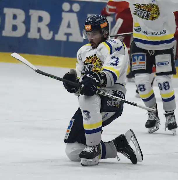 Ein Eishockey-Abend der besonderen Art