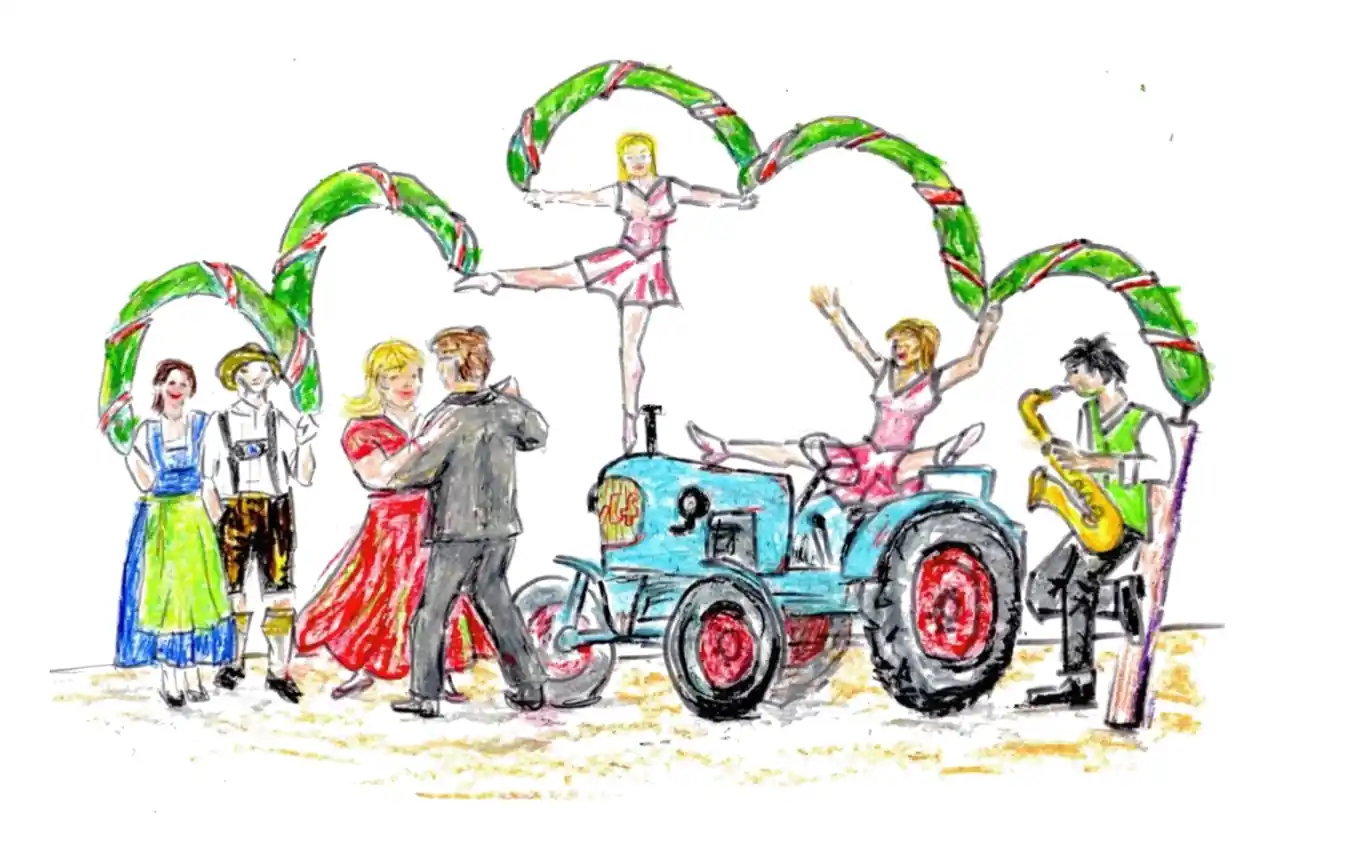 Ball der Landwirtschaft