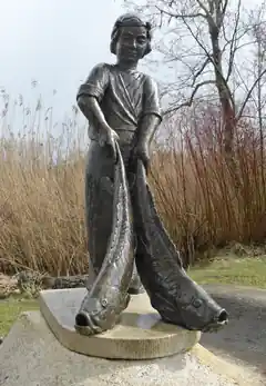 „Der Fischerbub“ bekam Beine